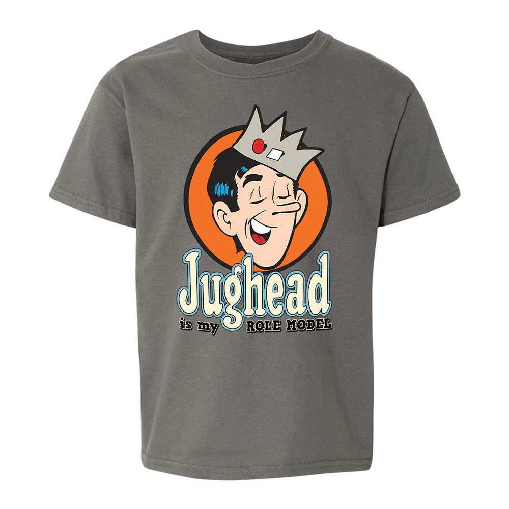Kids T-Shirt - 69JN862J - Charcoal - 17