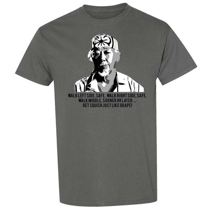 Mr. Miyagi - Charcoal - 17