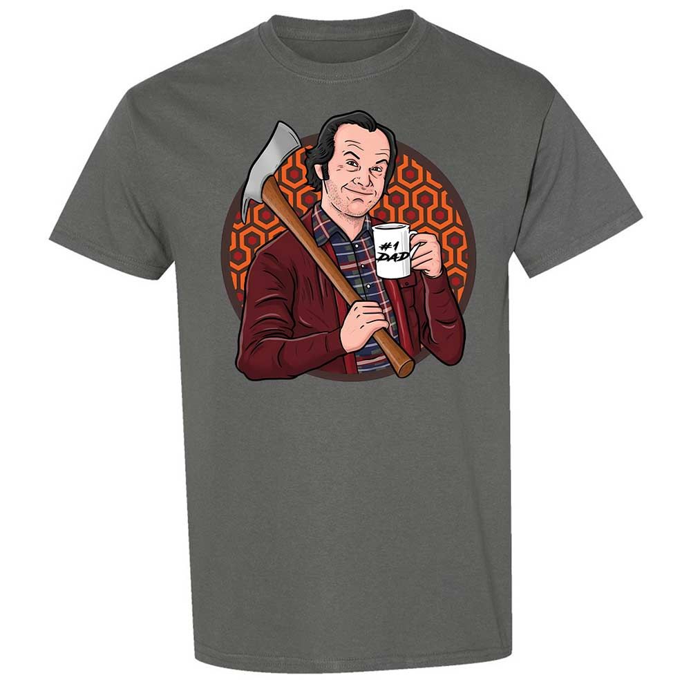 Classic Unisex T-Shirt - LN5YCJS2 - Charcoal - 17