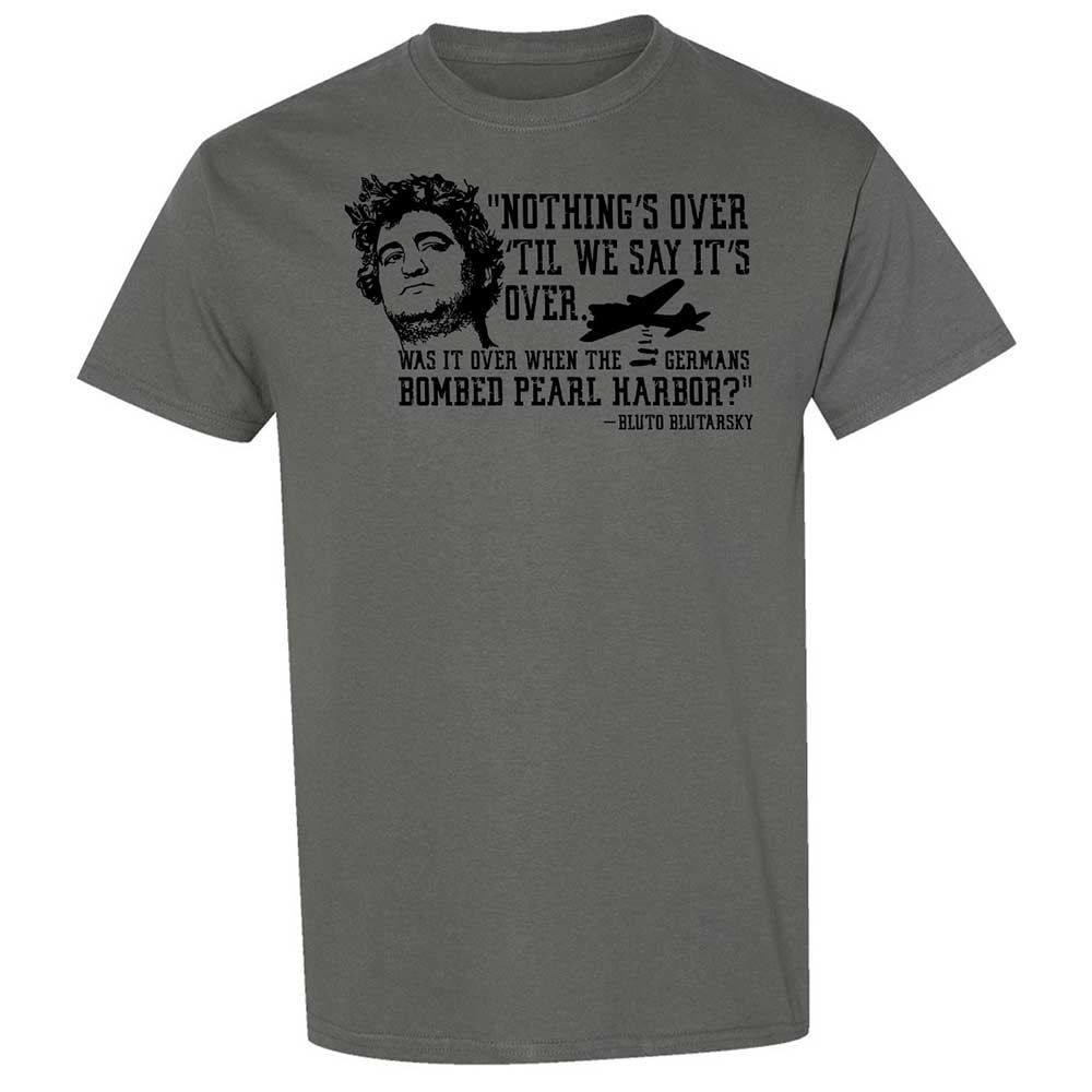 Classic Unisex T-Shirt - GJM1EYG3 - Charcoal - 17