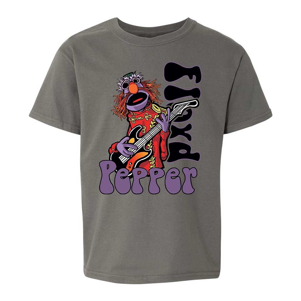 Hippest of the hip - Charcoal - 17