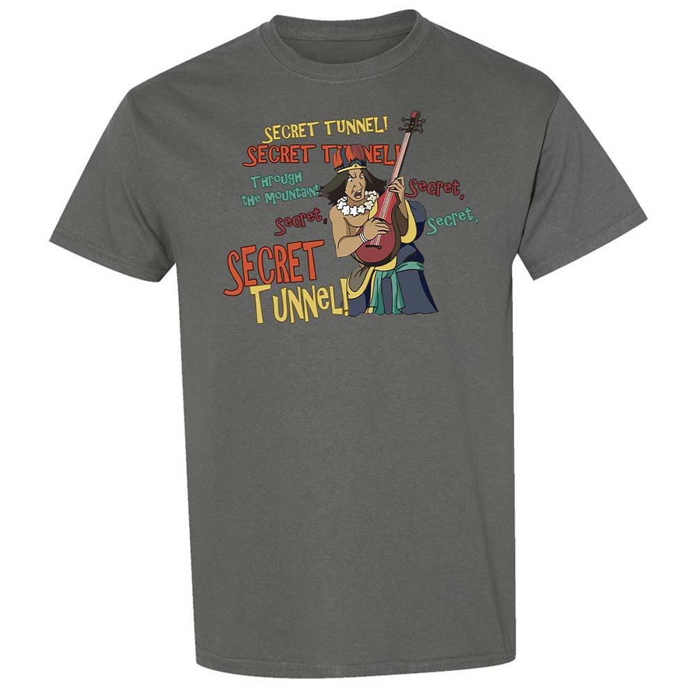 Classic Unisex T-Shirt - WRXVWRF9 - Charcoal - 17