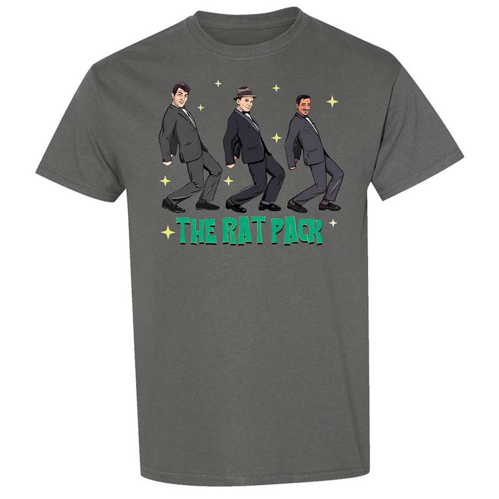 Classic Unisex T-Shirt - ZKHB5AQX - Charcoal - 17