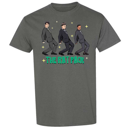 Classic Unisex T-Shirt - ZKHB5AQX - Charcoal - 17