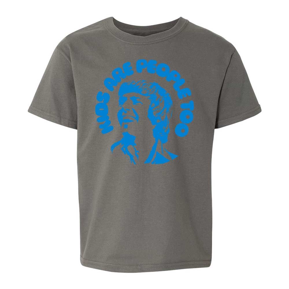 Kids T-Shirt - NGZNK7L9 - Charcoal - 17