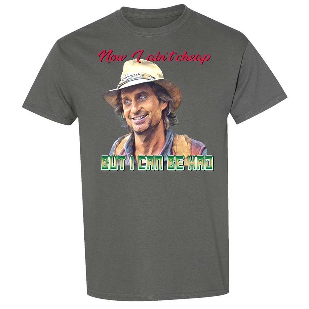 Classic Unisex T-Shirt - MUKYW819 - Charcoal - 17