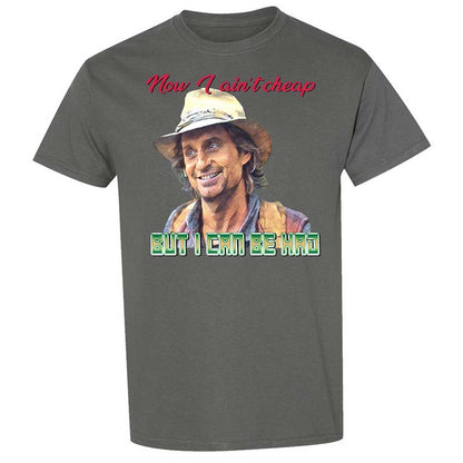 Classic Unisex T-Shirt - MUKYW819 - Charcoal - 17