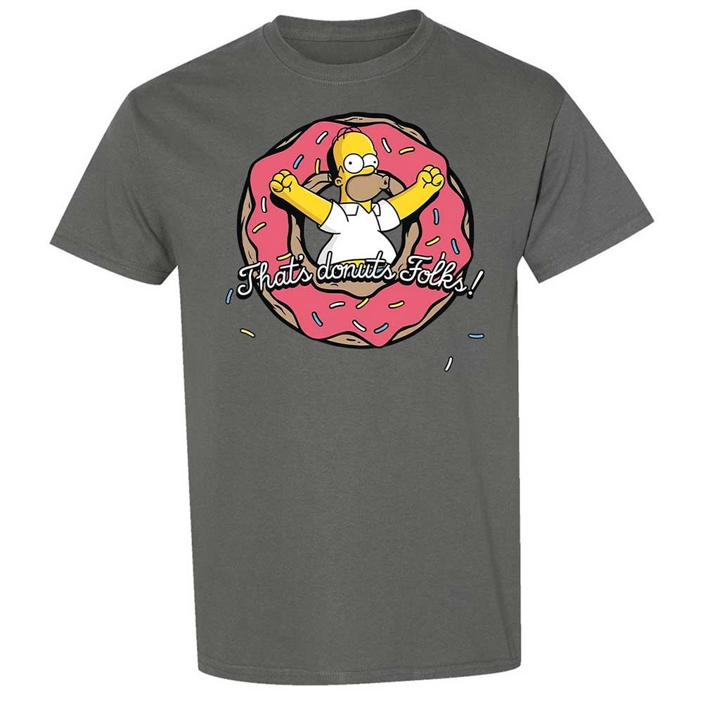 Classic Unisex T-Shirt - V96JG38K - Charcoal - 17