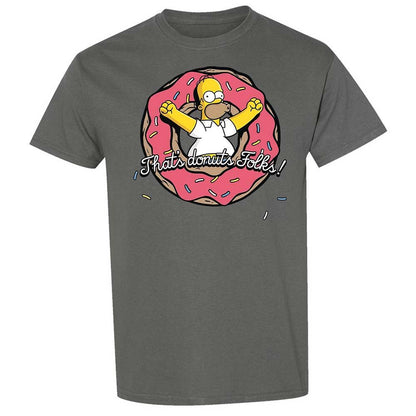 Classic Unisex T-Shirt - V96JG38K - Charcoal - 17
