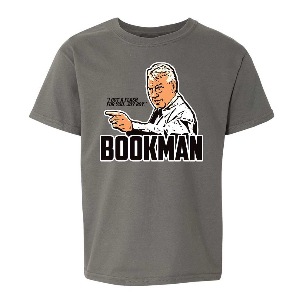 Kids T-Shirt - 5HBFN53N - Charcoal - 17