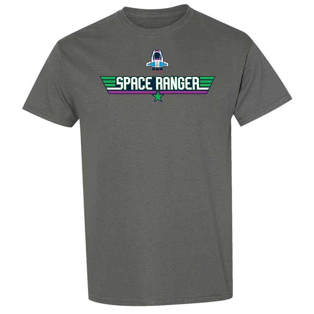 Space Ranger - Charcoal - 17