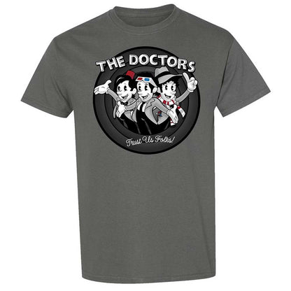 The Doctors - Charcoal - 17