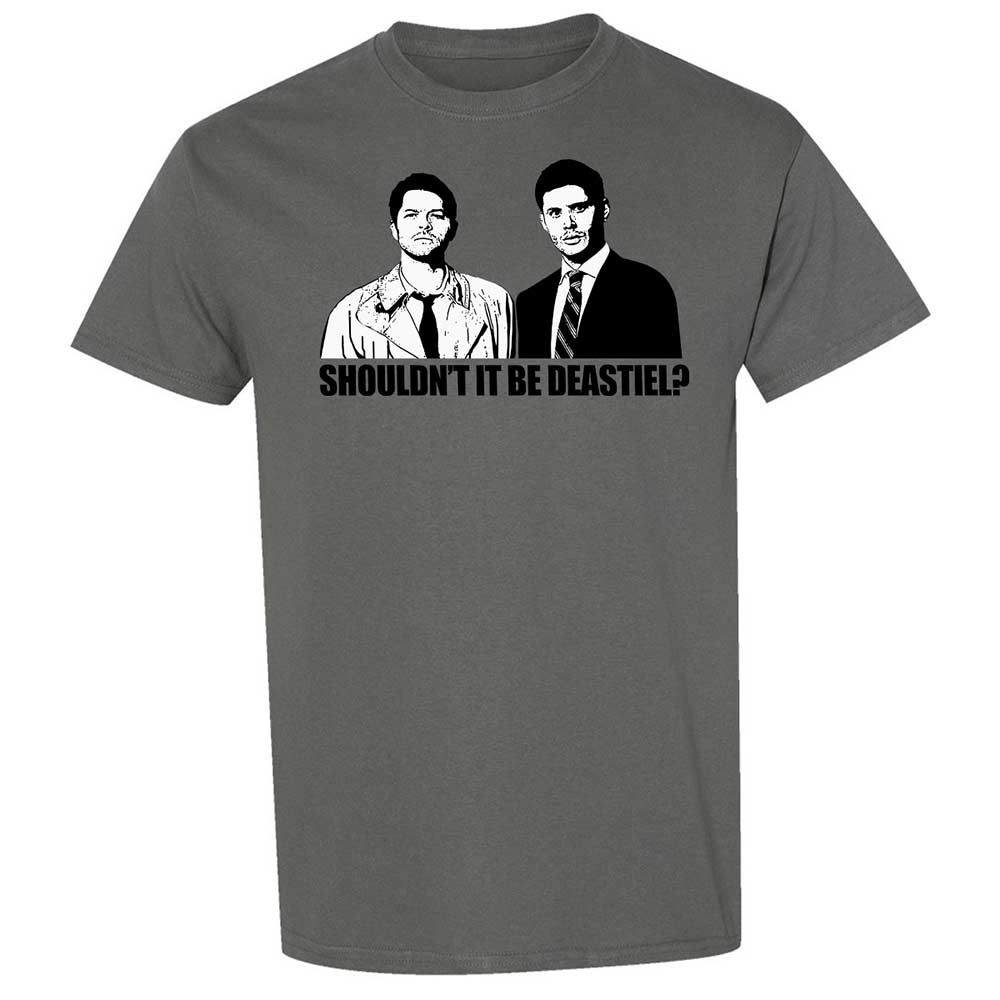 Classic Unisex T-Shirt - J3GFRGFN - Charcoal - 17