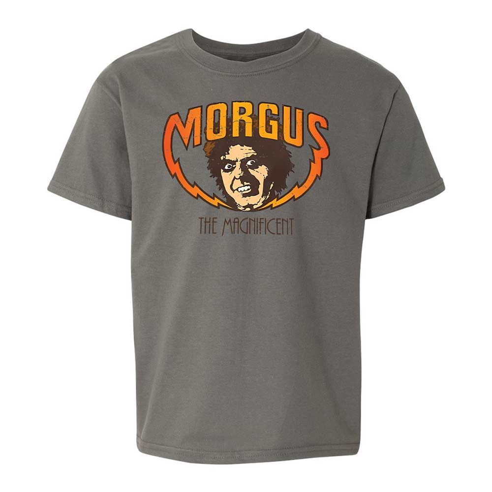 Morgus the Magnificent - Charcoal - 17