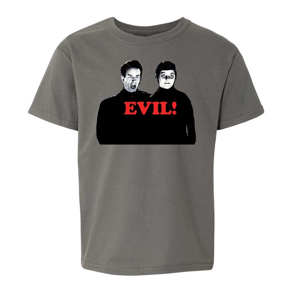 Evil! - Charcoal - 17