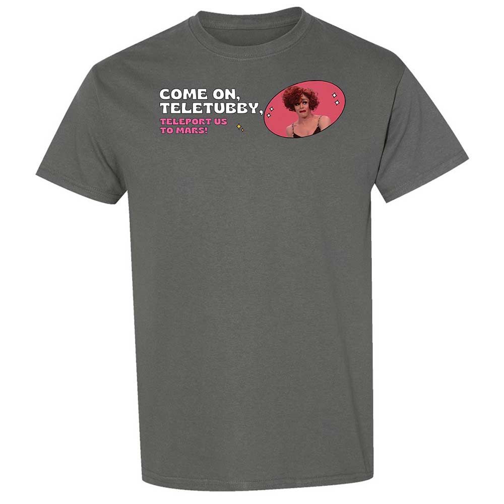 Classic Unisex T-Shirt - RJ35ZUKL - Charcoal - 17