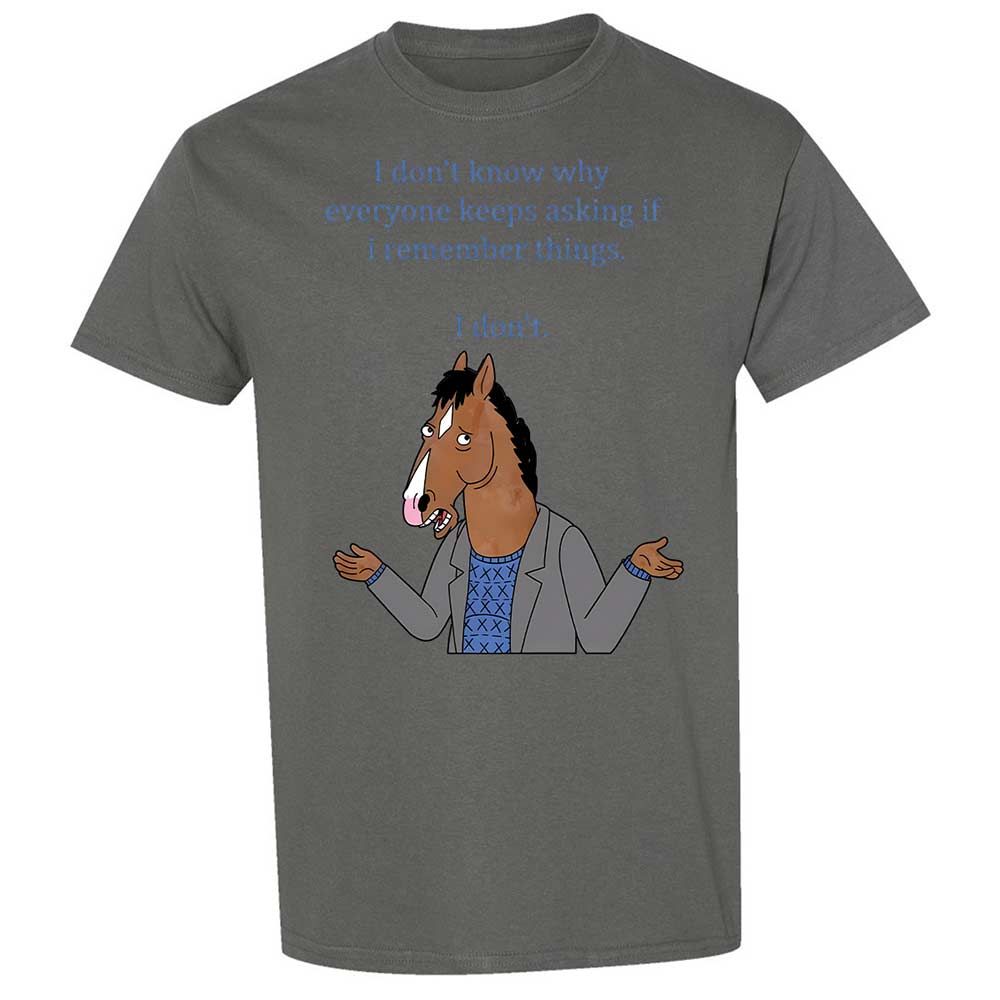 Classic Unisex T-Shirt - SGY2DXHU - Charcoal - 17