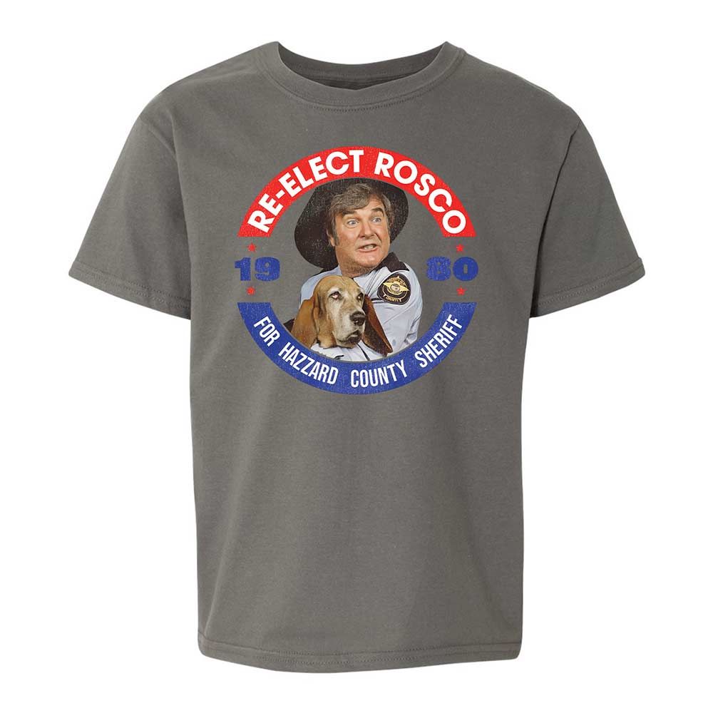 Kids T-Shirt - 8J1LBPD4 - Charcoal - 17