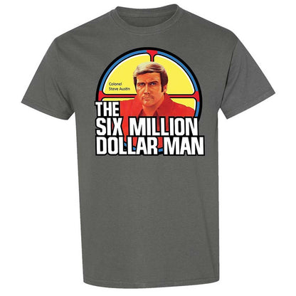 Dollar Man - Charcoal - 17