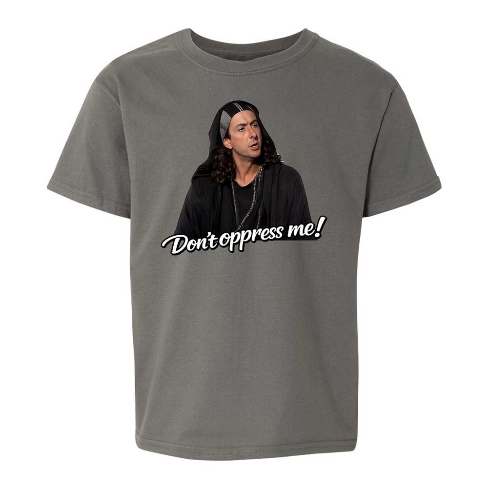 Kids T-Shirt - JJXBHKKQ - Charcoal - 17