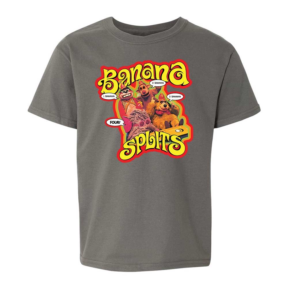 Banana Splits - Charcoal - 17