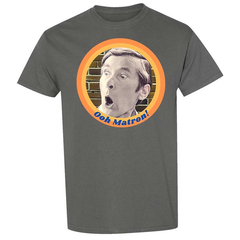 Classic Unisex T-Shirt - N1EFCGMS - Charcoal - 17