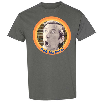 Classic Unisex T-Shirt - N1EFCGMS - Charcoal - 17