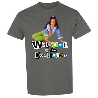 Classic Unisex T-Shirt - SS6YC1C9 - Charcoal - 17