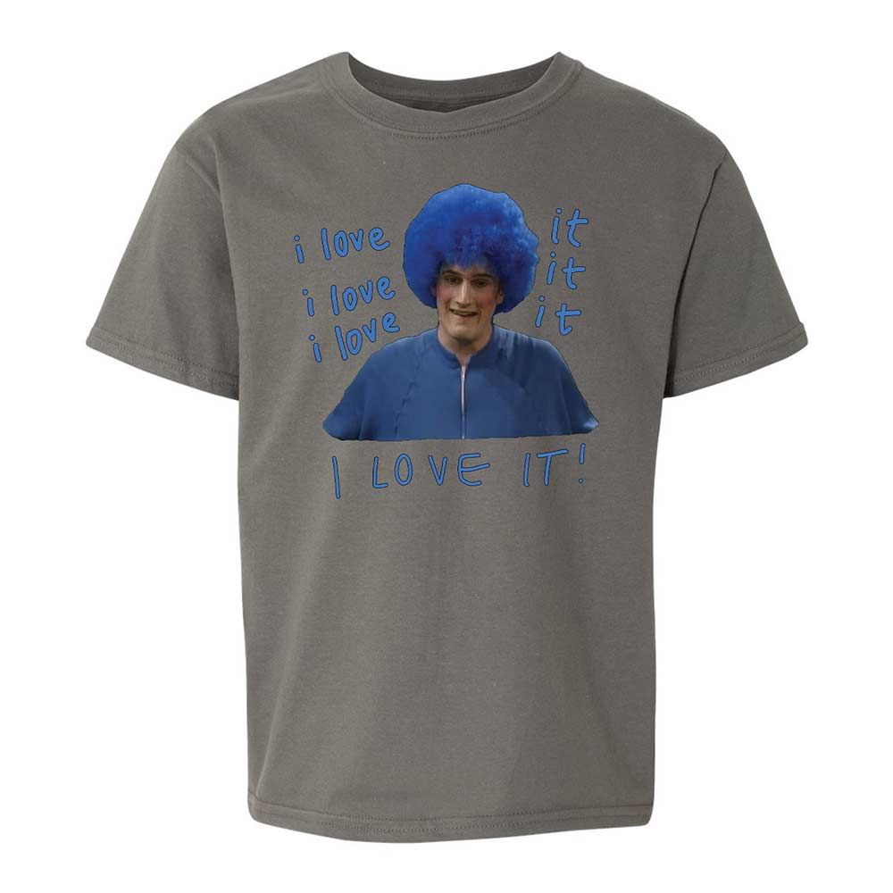Kids T-Shirt - 8BF9CDNA - Charcoal - 17