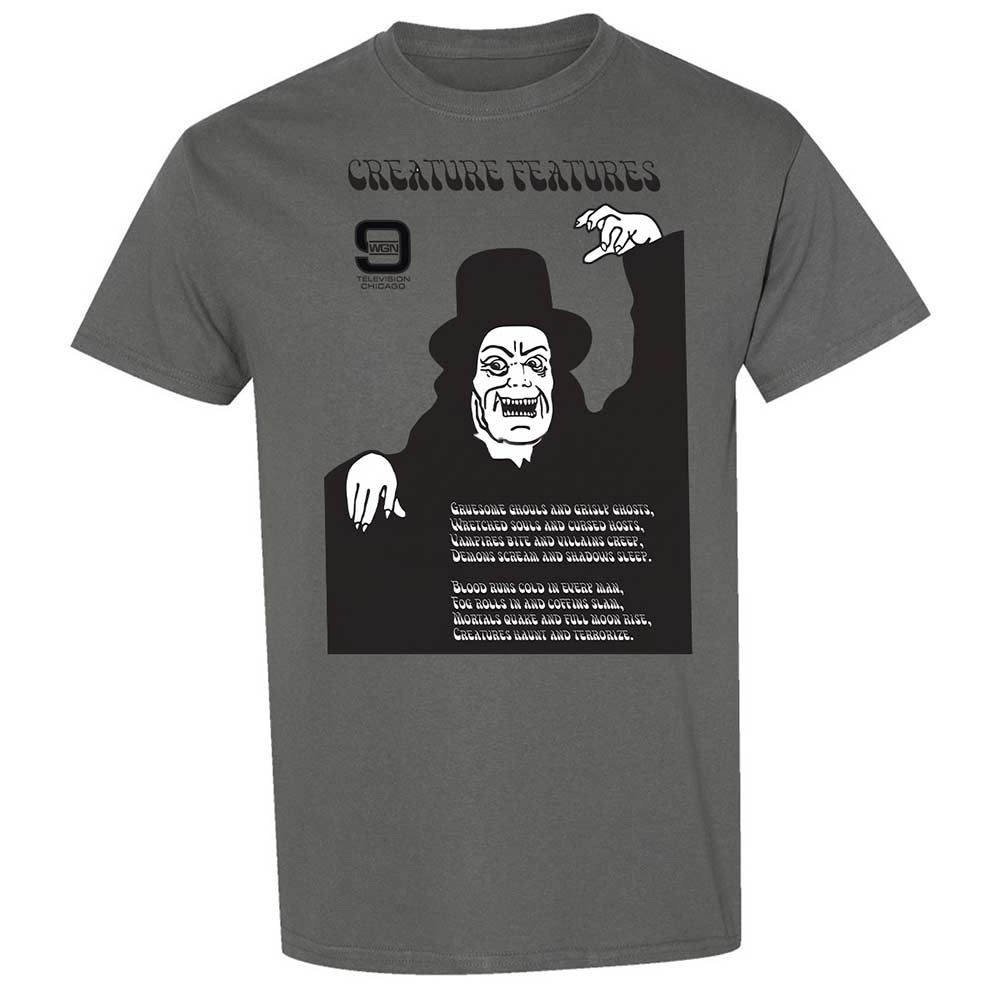Creature Features - Charcoal - 17