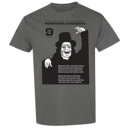 Creature Features - Charcoal - 17