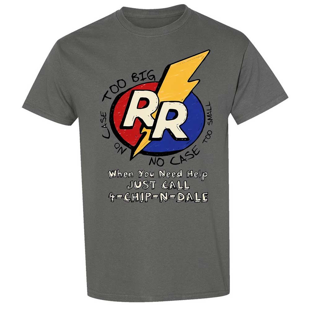 Classic Unisex T-Shirt - N5GSMC5C - Charcoal - 17