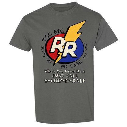 Classic Unisex T-Shirt - N5GSMC5C - Charcoal - 17