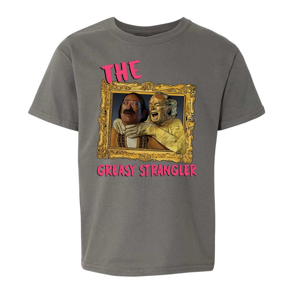 The Greasy - Charcoal - 17