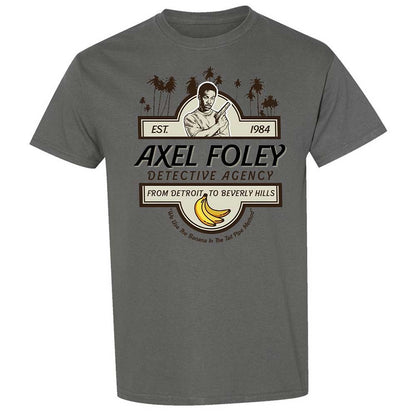 Classic Unisex T-Shirt - Y6QM2EX9 - Charcoal - 17