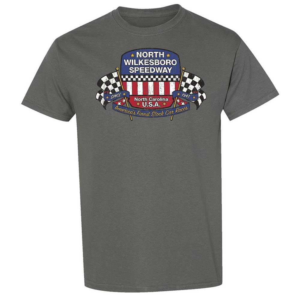 Classic Unisex T-Shirt - N8FU9MNS - Charcoal - 17