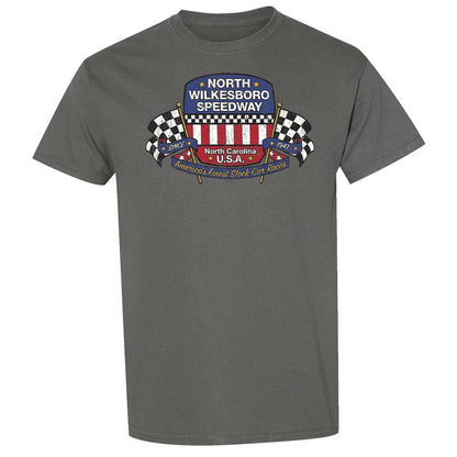 Classic Unisex T-Shirt - N8FU9MNS - Charcoal - 17