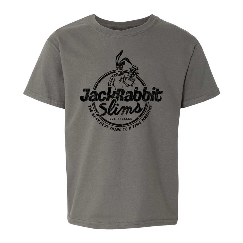 Kids T-Shirt - TYZVTTGT - Charcoal - 17