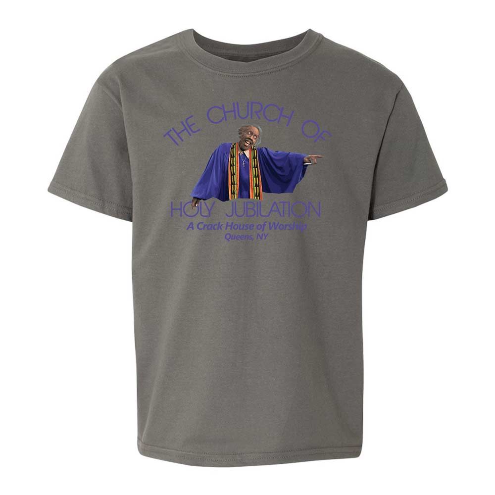 Kids T-Shirt - SZWV7LYJ - Charcoal - 17