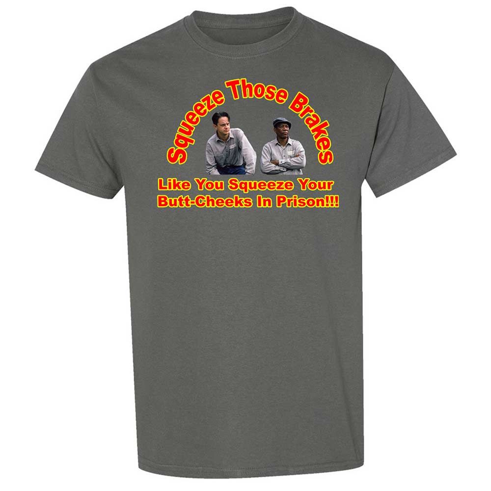 Classic Unisex T-Shirt - N3XZHZSS - Charcoal - 17