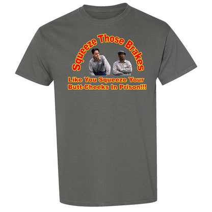 Classic Unisex T-Shirt - N3XZHZSS - Charcoal - 17