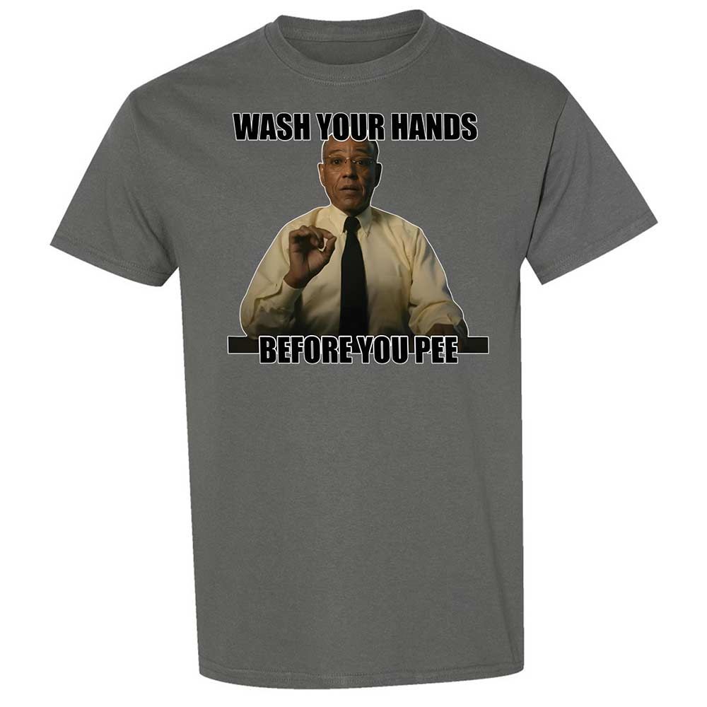 Classic Unisex T-Shirt - Z3ERLE8Z - Charcoal - 17