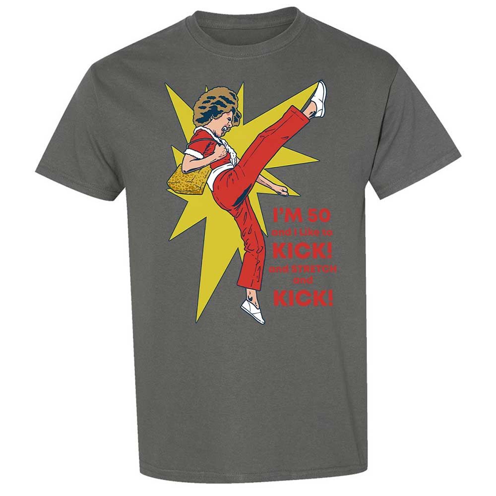 Classic Unisex T-Shirt - 14P83CTP - Charcoal - 17