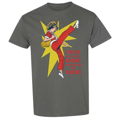Classic Unisex T-Shirt - 14P83CTP - Charcoal - 17