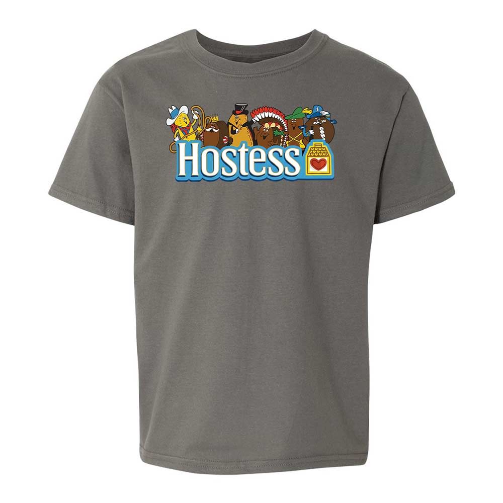 Hostess - Charcoal - 17