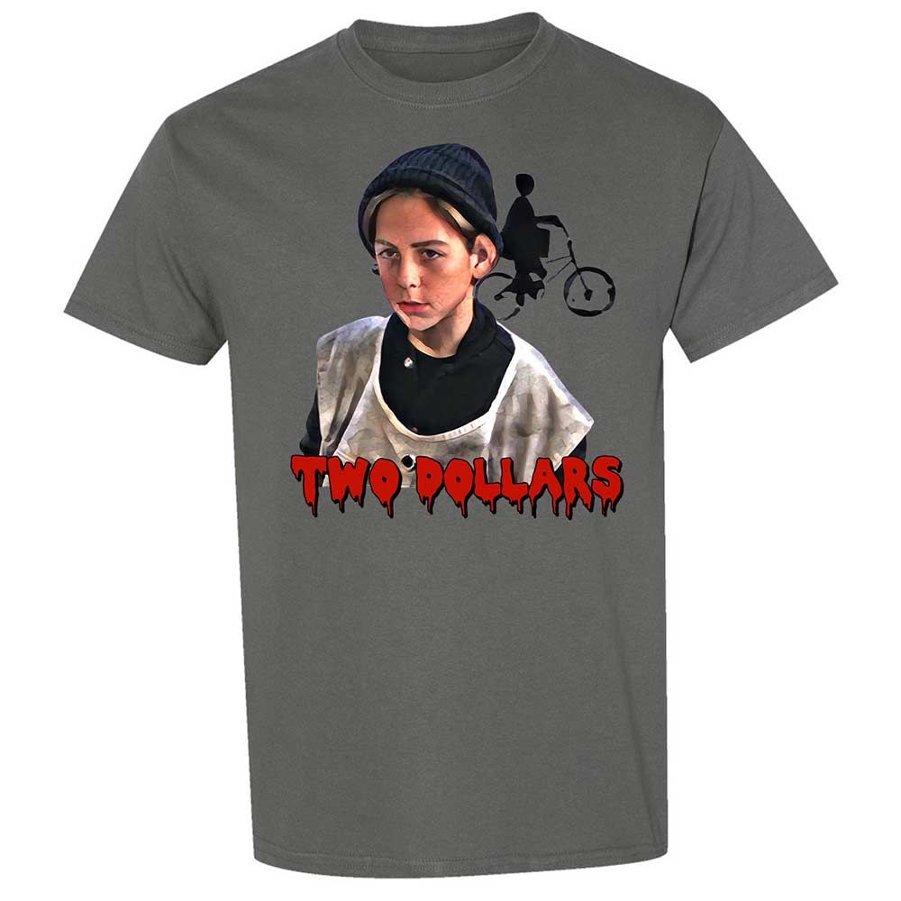 Classic Unisex T-Shirt - LV7LT4NM - Charcoal - 17