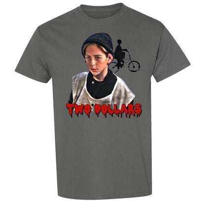 Classic Unisex T-Shirt - LV7LT4NM - Charcoal - 17