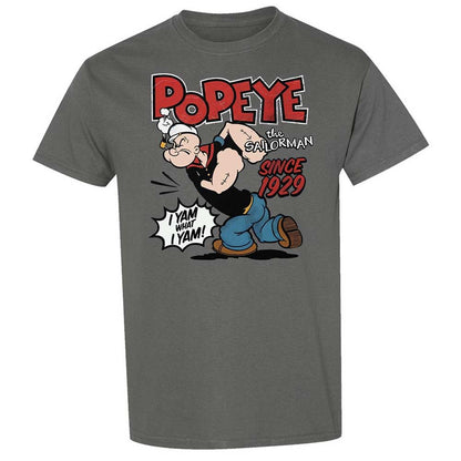 Classic Unisex T-Shirt - T4SULHZZ - Charcoal - 17