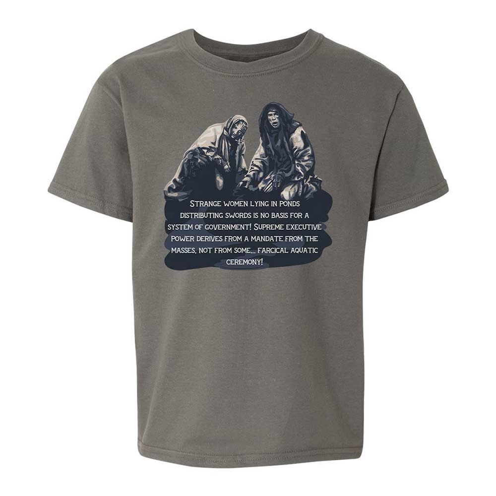Kids T-Shirt - VGB4EMJM - Charcoal - 17