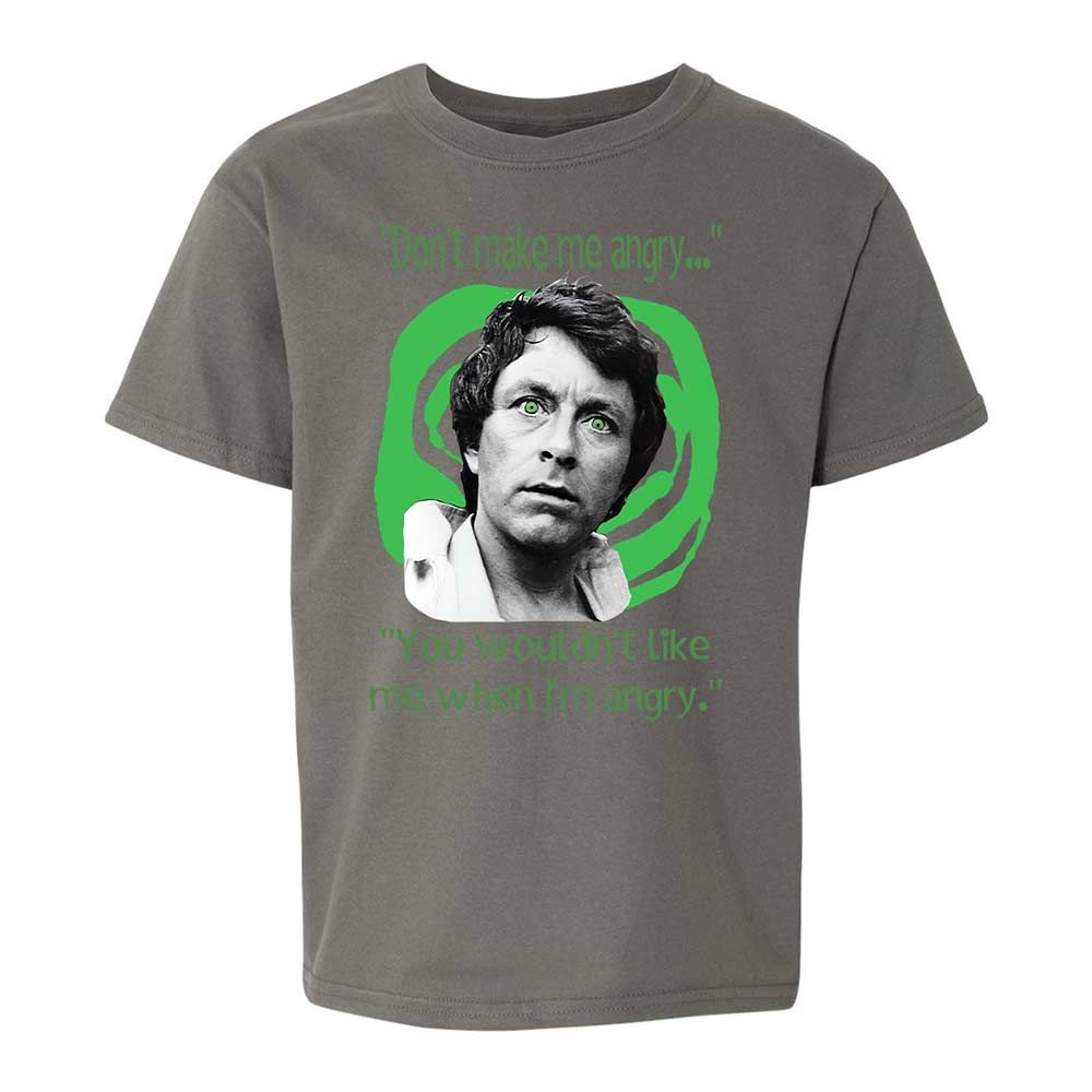 Kids T-Shirt - 21S43DLC - Charcoal - 17